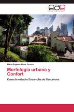 Morfología urbana y Confort