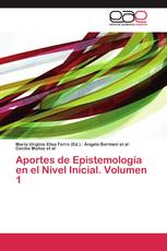 Aportes de Epistemología en el Nivel Inicial. Volumen 1