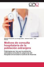 Motivos de consulta hospitalaria de la población extranjera