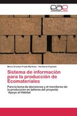 Sistema de información para la producción de Ecomateriales