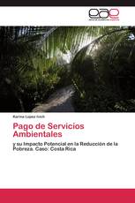 Pago de Servicios Ambientales