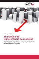 El proceso de transferencia de modelos