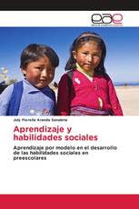 Aprendizaje y habilidades sociales