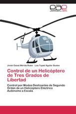 Control de un Helicóptero de Tres Grados de Libertad