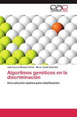 Algoritmos genéticos en la discriminación
