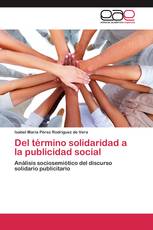 Del término solidaridad a la publicidad social