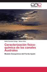 Caracterización físico-química de los canales Australes