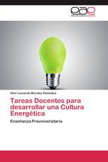 Tareas Docentes para desarrollar una Cultura Energética