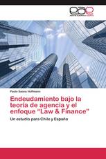 Endeudamiento bajo la teoría de agencia y el enfoque “Law & Finance”