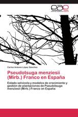 Pseudotsuga menziesii (Mirb.) Franco en España
