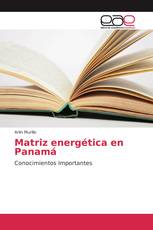 Matriz energética en Panamá