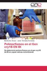 Polimorfismos en el Gen cry1B EN Bt