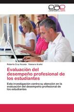 Evaluación del desempeño profesional de los estudiantes