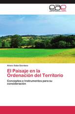 El Paisaje en la Ordenación del Territorio