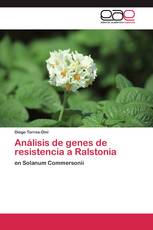 Análisis de genes de resistencia a Ralstonia