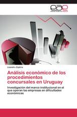 Análisis económico de los procedimientos concursales en Uruguay