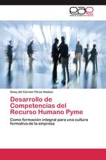 Desarrollo de Competencias del Recurso Humano Pyme