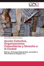 Acción Colectiva, Organizaciones Comunitarias y Derecho a la Ciudad