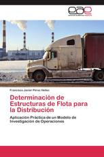 Determinación de Estructuras de Flota para la Distribución