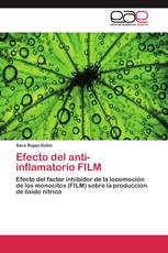 Efecto del anti-inflamatorio FILM