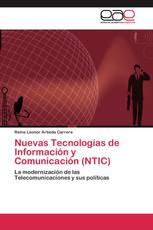 Nuevas Tecnologías de Información y Comunicación (NTIC)