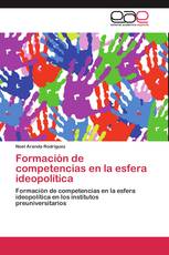 Formación de competencias en la esfera ideopolítica