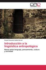 Introducción a la lingüística antropológica