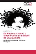 De Hesse a Coelho, o Siddharta en los tiempos de El Alquimista