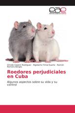 Roedores perjudiciales en Cuba