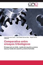 Comparativa entre ensayos tribológicos