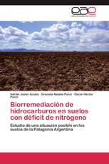 Biorremediación de hidrocarburos en suelos con déficit de nitrógeno