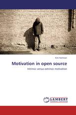 Motivation in open source