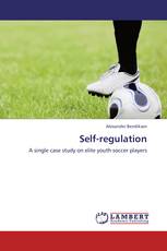 Self-regulation