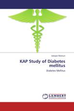 KAP Study of Diabetes mellitus