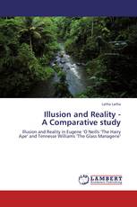 Illusion and Reality -  A Comparative study