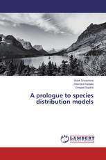 A prologue to species distribution models
