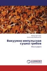 Вакуумно-импульсная сушка грибов
