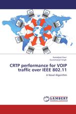 CRTP performance for VOIP traffic over IEEE 802.11