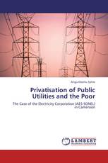 Privatisation of Public Utilities and the Poor