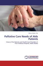Palliative Care Needs of Aids Patients