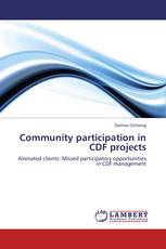 Community participation in CDF projects