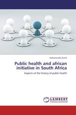 Public health and african initiative in South Africa