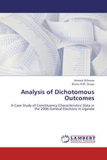 Analysis of Dichotomous Outcomes