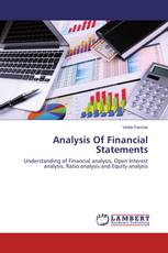 Analysis Of Financial Statements