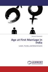Age at First Marriage in India