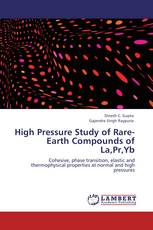 High Pressure Study of Rare-Earth Compounds of La,Pr,Yb