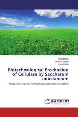 Biotechnological Production of Cellulase by Saccharum spontaneum