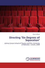Directing "Six Degrees of Separation"