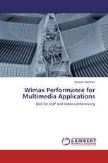 Wimax Performance for Multimedia Applications