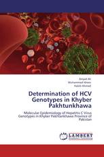 Determination of HCV Genotypes in Khyber Pakhtunkhawa